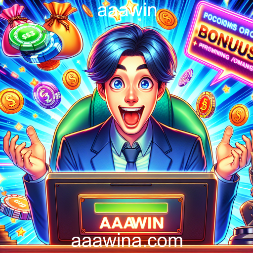 Aproveite ao Máximo as Promoções em Jogos: As Melhores Ofertas do 'aaawin'